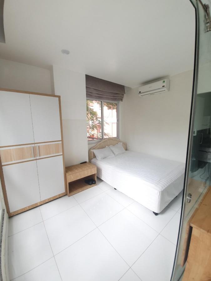 Aloha Aparthotel - City Centre Ho Chi Minh-staden Exteriör bild